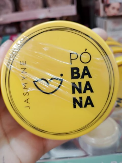 Pó banana Jasmyne - comprar online
