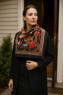 LENÇO PROSPERIDADE na internet