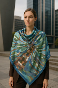 LENÇO ARAUCÁRIA - comprar online