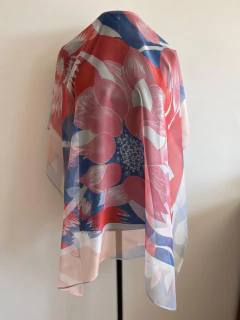 LENÇO ROUGE (musseline)