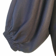 Kimono Marrocos Preto na internet