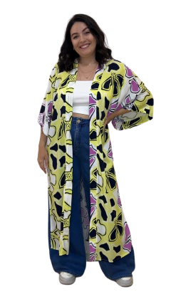 Kimono Mosaico