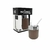 MATE PLASTICO ARO CROMADO C/ BOMBILLA e/Cj ( 4971 )