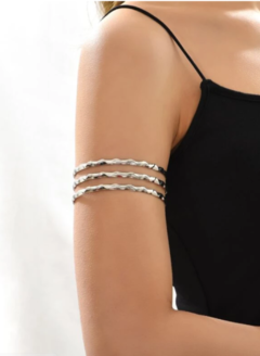 BRAZALETE SICILIA SILVER en internet