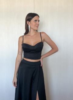 FALDA FANNY BLACK - Nina Na House