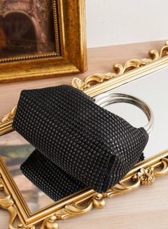 PARTY BAG SHERRY BLACK - comprar online