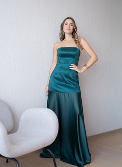 VESTIDO BERENICE GREEN