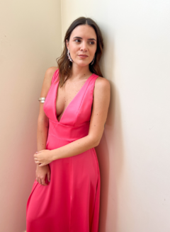 VESTIDO CARLOTA PINK - tienda online