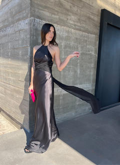 VESTIDO ESMÉE BLACK - comprar online