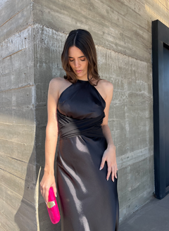 VESTIDO ESMÉE BLACK - Nina Na House