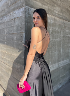 VESTIDO ESMÉE BLACK - Nina Na House