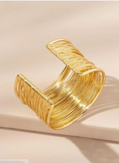 PULSERA SORRENTO GOLD - comprar online