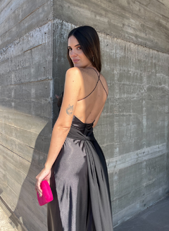 VESTIDO ESMÉE BLACK - tienda online