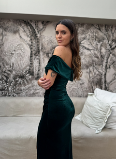 VESTIDO JOLIE GREEN