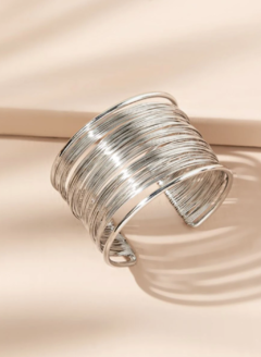 PULSERA SORRENTO SILVER