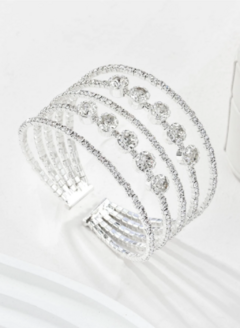 PULSERA CUNIT SILVER