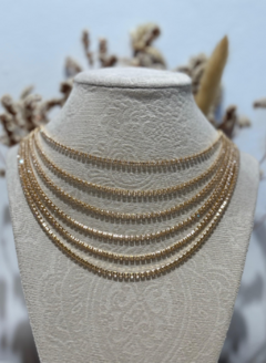 COLLAR MOSS GOLD - comprar online