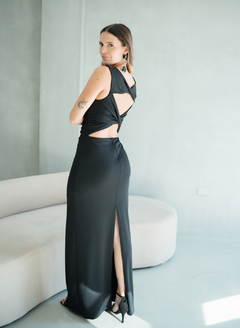VESTIDO NAIARA BLACK - tienda online