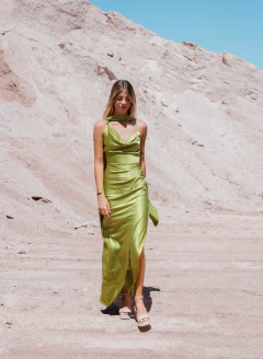 Imagen de VESTIDO IXIA OLIVA