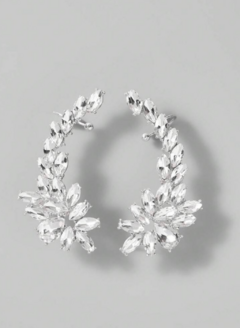 AROS TREPADOR DELIA SILVER - comprar online