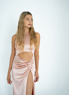VESTIDO INDIANA ROSE - Nina Na House