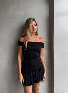 VESTIDO GUILLERMINA BLACK en internet
