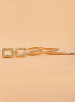 CINTO ZURICH GOLD - comprar online