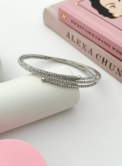 CHOKER LIGIA SILVER