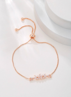PULSERA PALMI ROSE - comprar online