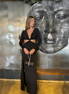 VESTIDO CATHERINE BLACK en internet