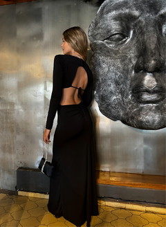 VESTIDO CATHERINE BLACK en internet
