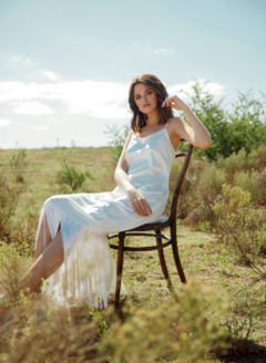 VESTIDO AMARA BRIDE - comprar online