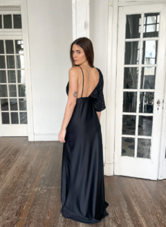 Imagen de VESTIDO CHIARA BLACK
