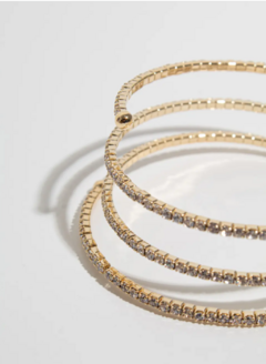PULSERA LIDI GOLD en internet
