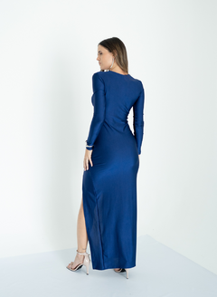 VESTIDO CHELSEA BLUE