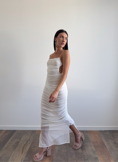 VESTIDO LINDSAY WHITE en internet