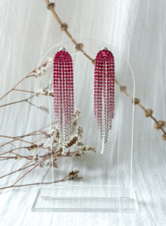 AROS MUELLI FUCSIA - comprar online