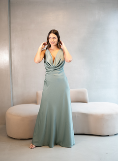 VESTIDO DANA MENTA - comprar online