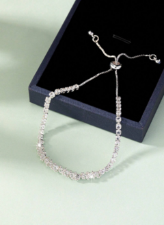 PULSERA PRALI SILVER - comprar online