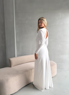 Imagen de VESTIDO ÚRSULA BRIDE