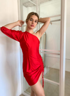VESTIDO FRIDA RED en internet