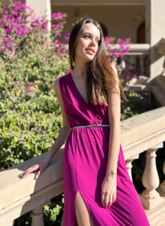 VESTIDO TINA UVA en internet