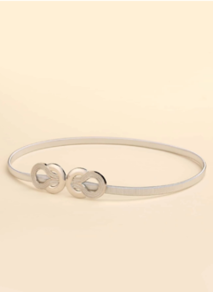 CINTO TRIESTE SILVER - comprar online