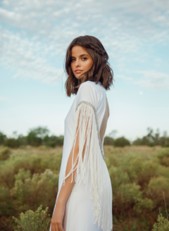 VESTIDO CHLOÉ BRIDE en internet