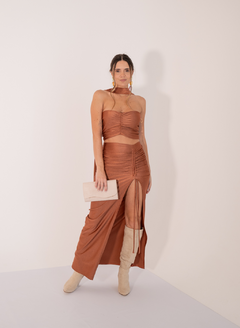 SET GINA COBRE - tienda online