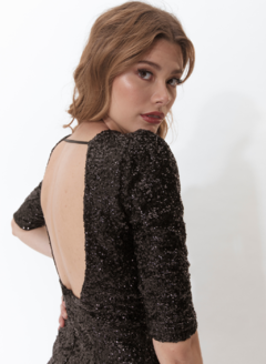 VESTIDO ZAIRA BLACK - tienda online