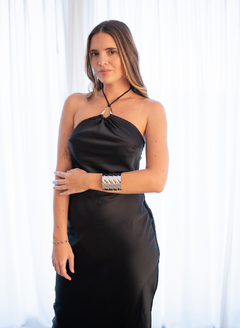Imagen de Vestido MARILIN BLACK