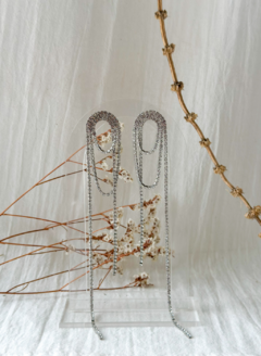 AROS ISAL SILVER - comprar online
