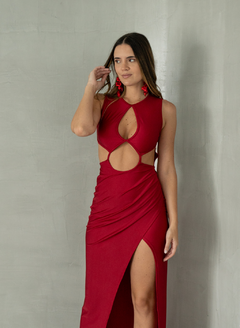 VESTIDO NASHIRA CHERRY en internet
