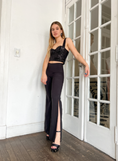 Imagen de CORSET MEROGE BLACK
